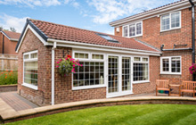 English Bicknor house extension leads