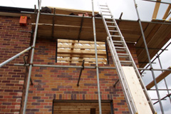 English Bicknor multiple storey extension quotes