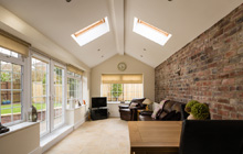 English Bicknor single storey extension leads